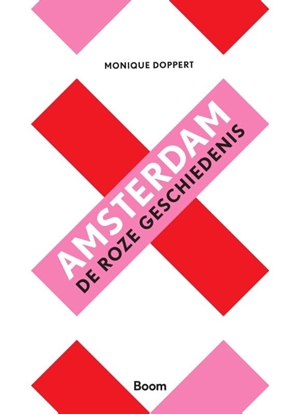 Afbeeldingen van Amsterdam, de roze geschiedenis