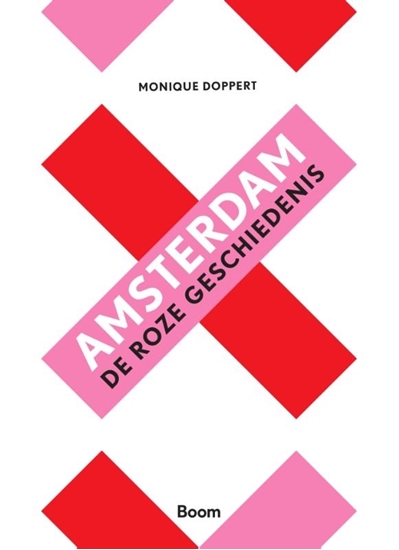Afbeelding van Amsterdam, de roze geschiedenis
