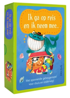 Afbeeldingen van Ik ga op reis en ik neem mee...