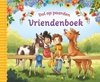 Afbeelding van Dol op paarden vriendenboek