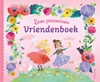 Afbeelding van Lieve prinsessen vriendenboek