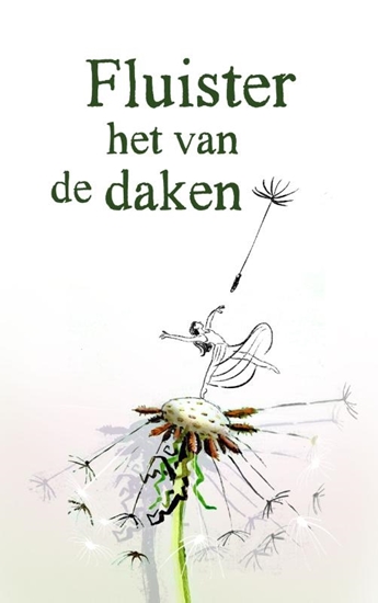 Afbeelding van Fluister het van de daken