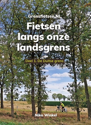 Afbeeldingen van Grensfietsen.NL 1 De Duitse grens