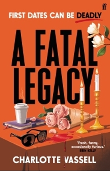 Afbeelding van The Caius Beauchamp Mysteries A Fatal Legacy