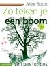 Afbeelding van Zo teken je een boom