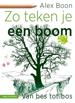 Afbeeldingen van Zo teken je een boom