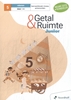 Afbeelding van Getal & Ruimte Junior groep 5 blok 1-4 rekenen Antwoordenboek
