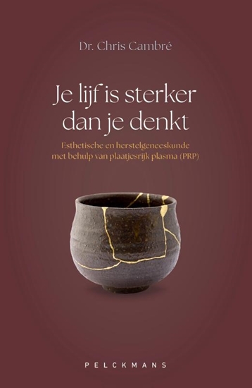 Afbeelding van Je lijf is sterker dan je denkt