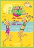 Afbeelding van Leren lezen met de Zoete Zusjes De zon en de zee