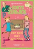 Afbeelding van Leren lezen met de Zoete Zusjes Een spel met een doos