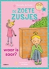 Afbeelding van Leren lezen met de Zoete Zusjes Waar is Saar?