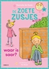 Afbeelding van Leren lezen met de Zoete Zusjes Waar is Saar?