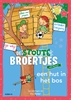 Afbeelding van Leren lezen met de Zoete Zusjes Een hut in het bos