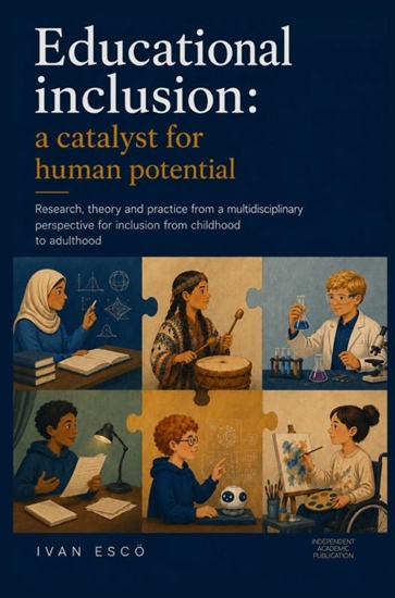 Afbeelding van Educational Inclusion, A Catalyst for Human Potential