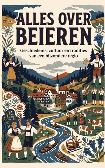 Afbeelding van Alles over Beieren