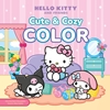 Afbeelding van Hello Kitty and Friends Cute & Cozy Color