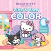 Afbeelding van Hello Kitty and Friends Cute & Cozy Color