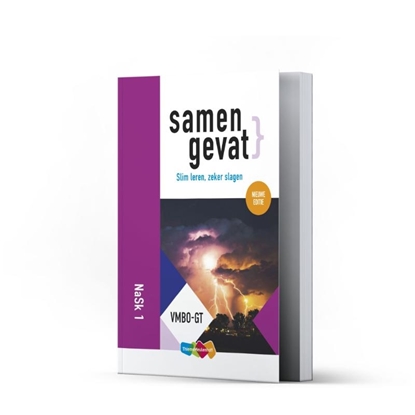 Afbeeldingen van Samengevat vmbo-gt/mavo Nask1