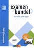 Afbeelding van Examenbundel havo Bedrijfseconomie 2026/2027