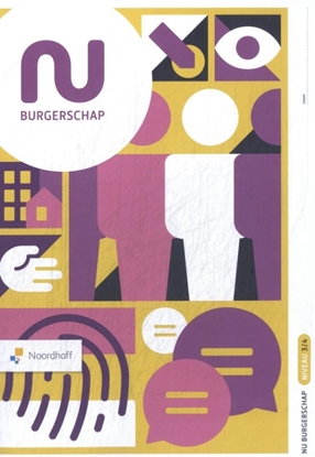 Afbeeldingen van NU Burgerschap Niveau 3/4