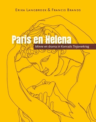 Afbeeldingen van Paris en Helena