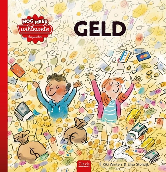 Afbeelding van NogmeerWillewete Geld