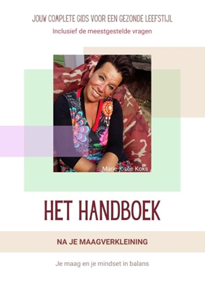 Afbeeldingen van Handboek na je maagverkleining