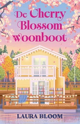 Afbeeldingen van Solace Springs De Cherry Blossom Woonboot