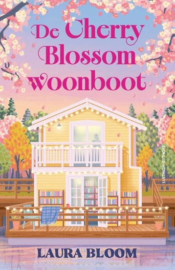 Afbeelding van Solace Springs De Cherry Blossom Woonboot