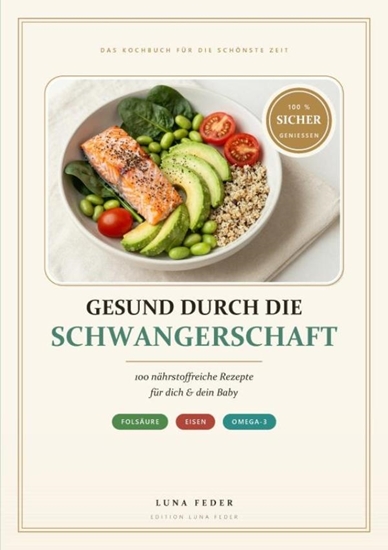 Afbeelding van Gesund durch die Schwangerschaft