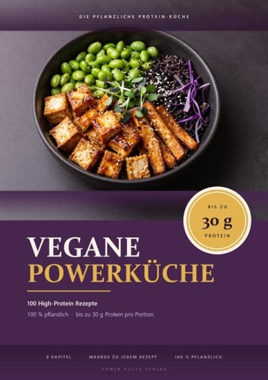 Afbeelding van Vegane Powerküche