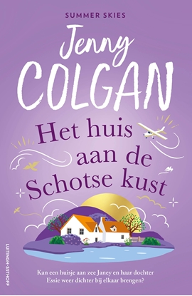 Afbeeldingen van Summer Skies Het huis aan de Schotse kust