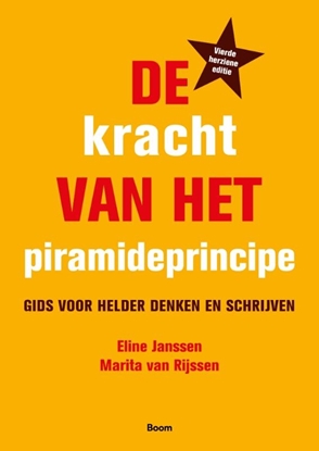 Afbeeldingen van De kracht van het piramideprincipe