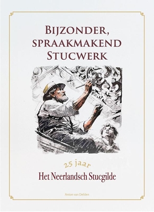 Afbeeldingen van Bijzonder, spraakmakend stucwerk