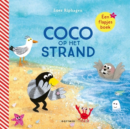 Afbeeldingen van Coco Coco op het strand