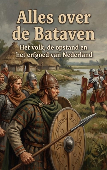 Afbeelding van Alles over de Bataven