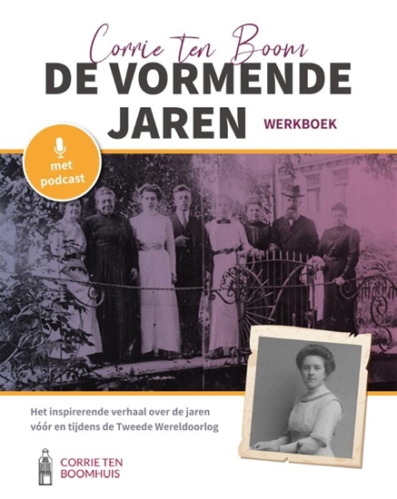 Afbeelding van het leven van Corrie Corrie ten Boom, de vormende jaren