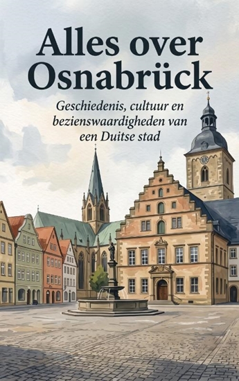 Afbeelding van Alles over Osnabrück