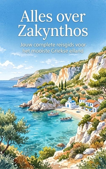 Afbeelding van Alles over Zakynthos
