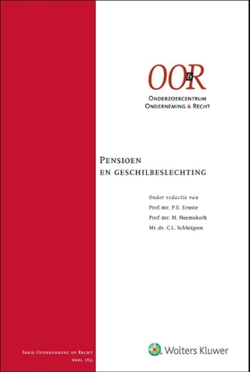Afbeeldingen van Pensioen en geschilbeslechting