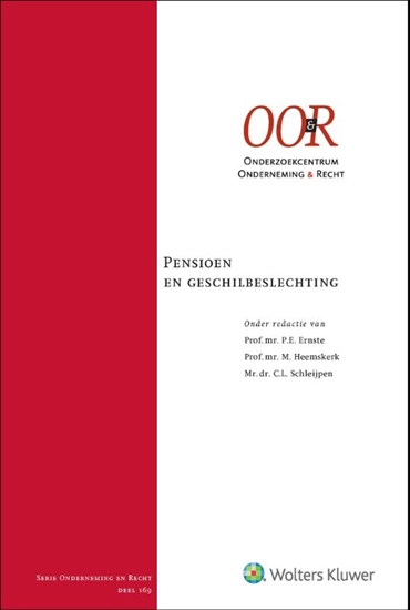Afbeelding van Pensioen en geschilbeslechting