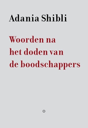 Afbeeldingen van Woorden na het doden van de boodschappers