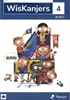 Afbeelding van Wiskanjers 4 blok 2 Leerwerkboek