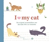Afbeelding van I love my cat album