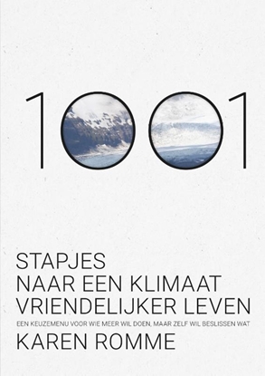 Afbeeldingen van 1001 stapjes naar een klimaatvriendelijker leven