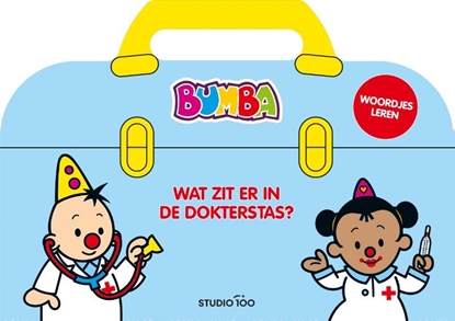 Afbeeldingen van Bumba Wat zit er in de dokterstas?