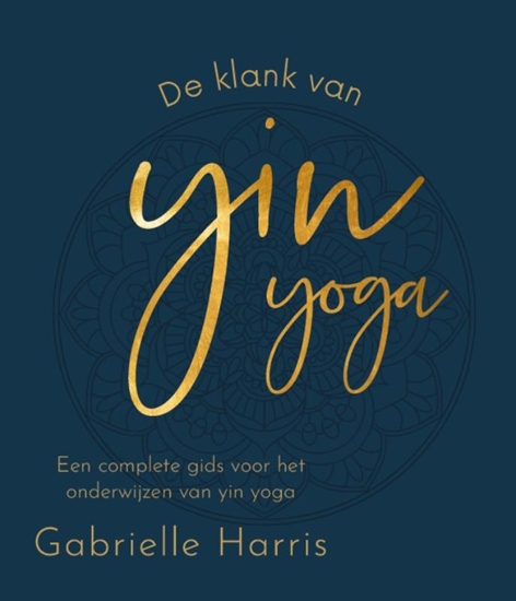 Afbeelding van De klank van yin yoga