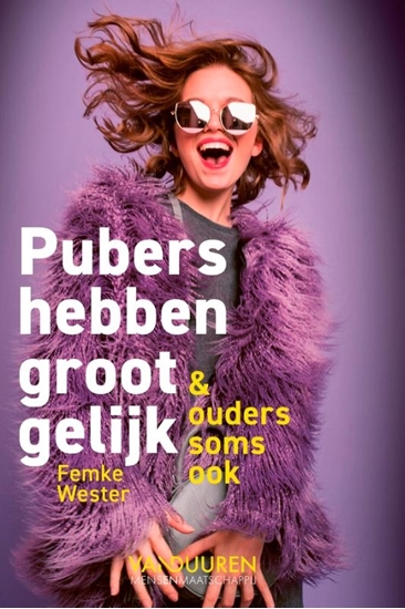 Afbeelding van Pubers hebben groot gelijk
