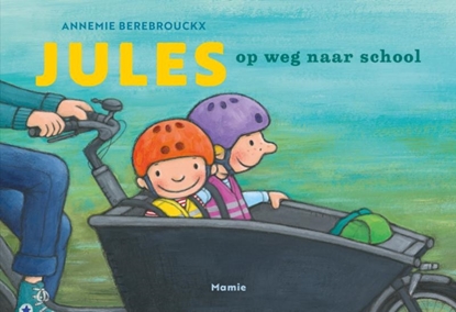 Afbeeldingen van Jules Jules op weg naar school