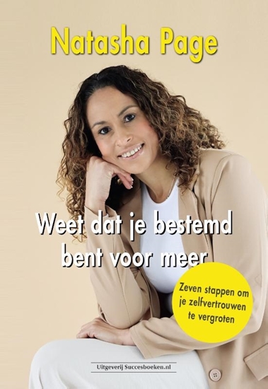 Afbeelding van Weet dat je bestemd bent voor meer